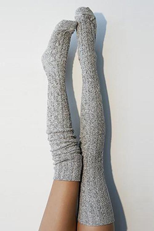 Thigh High Socks