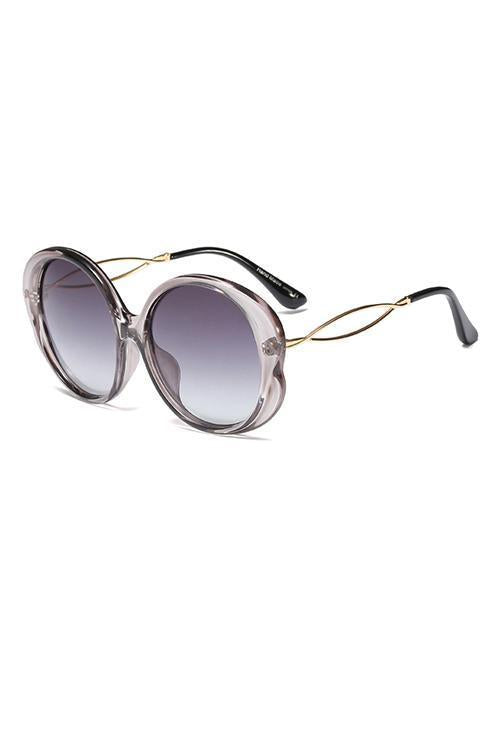 Oversized Butterfly Sunglasses