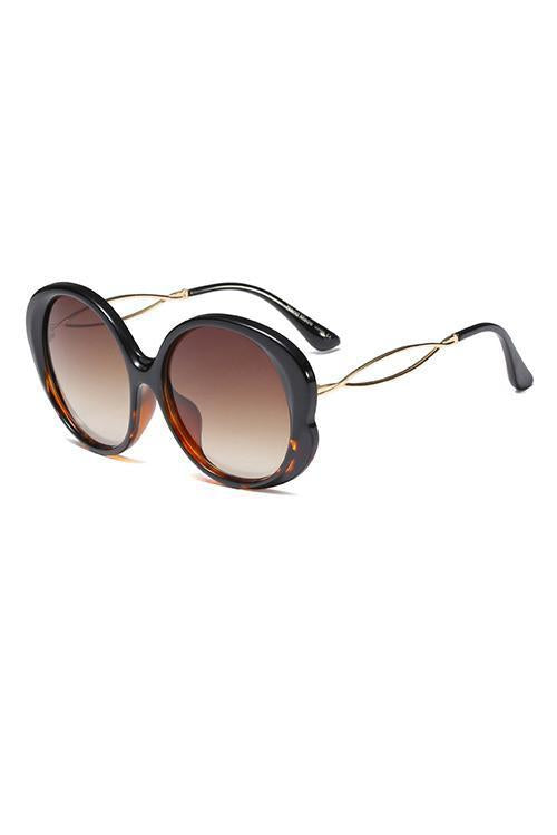 Oversized Butterfly Sunglasses