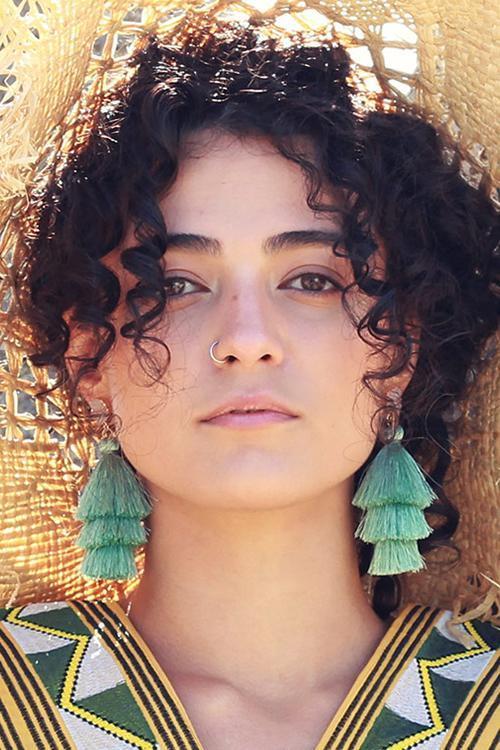 Layer Tassels Earring