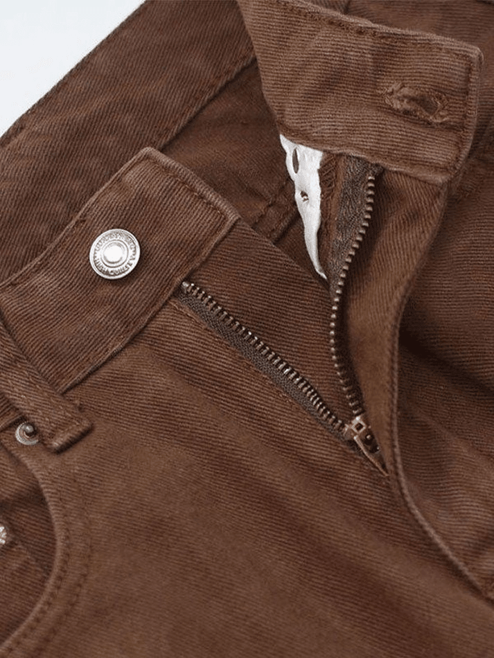 Vintage High Waist Boyfriend Jeans