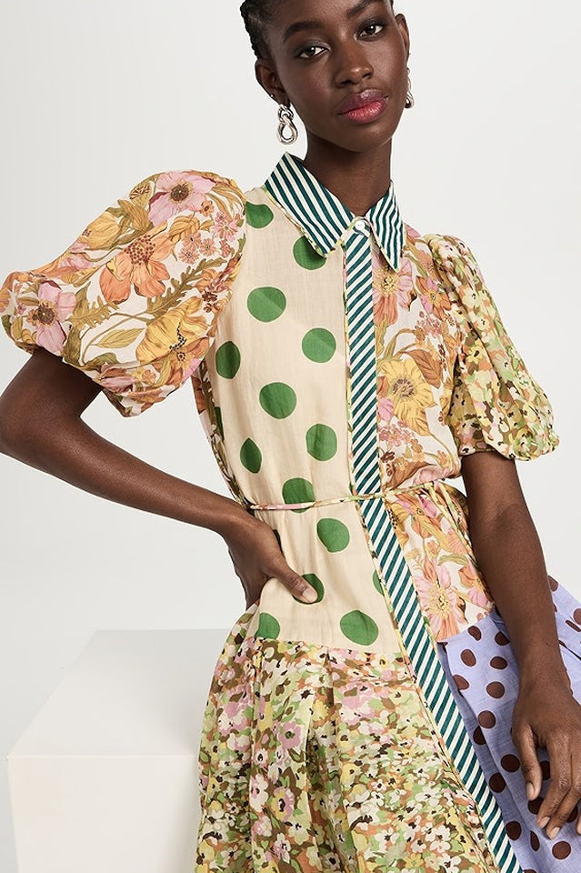 Finn Shirt Dress