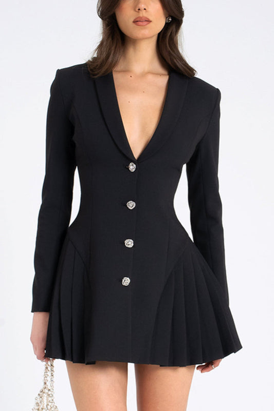 Beaute Blazer Dress