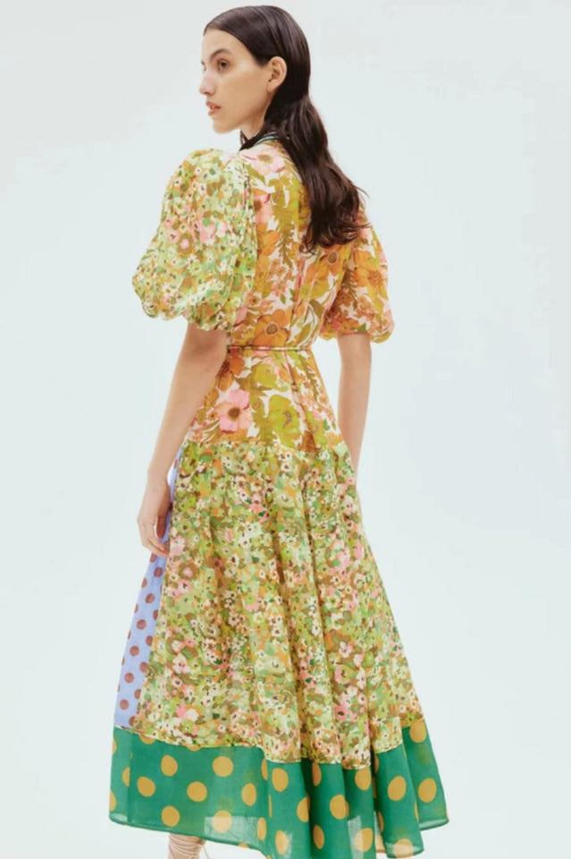 Finn Shirt Dress