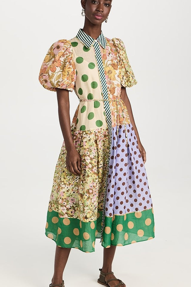 Finn Shirt Dress