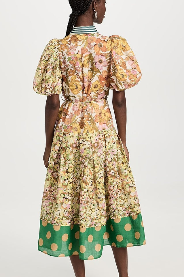 Finn Shirt Dress