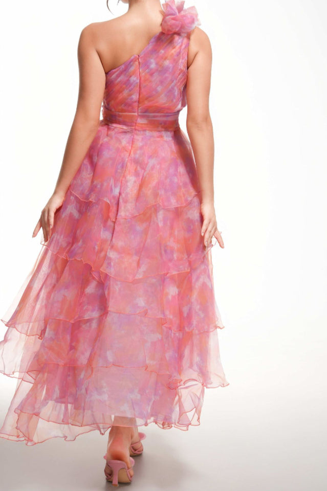 Jvn Maxi Dress