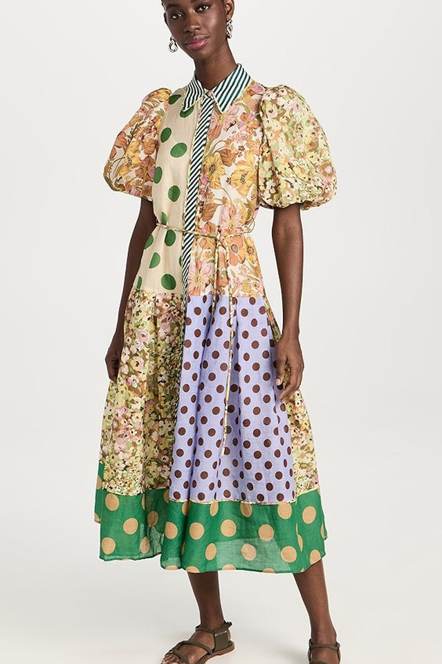 Finn Shirt Dress