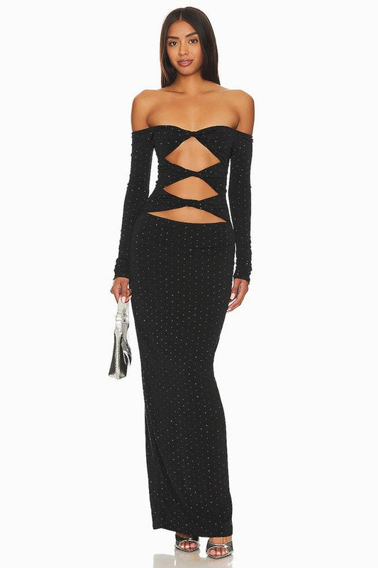 Ryliana Maxi Dress