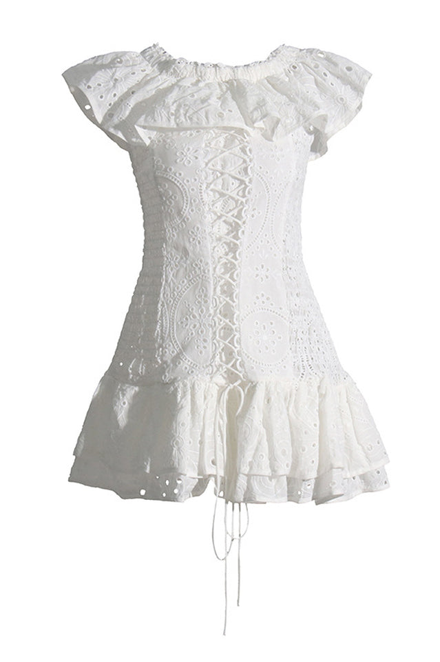Pia Short Dress
