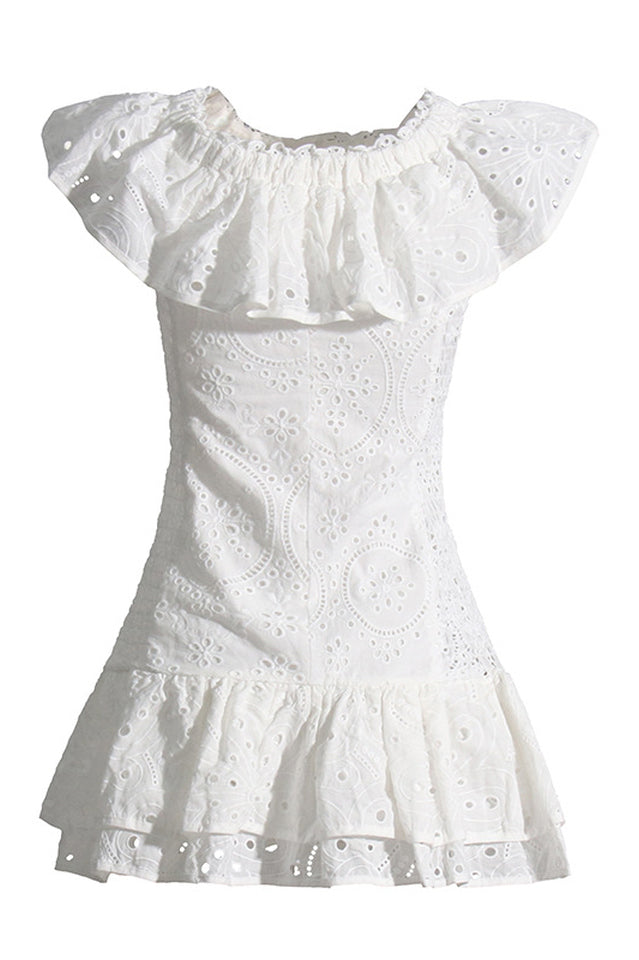 Pia Short Dress