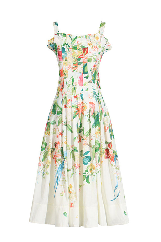 Cecelia Floral Dress