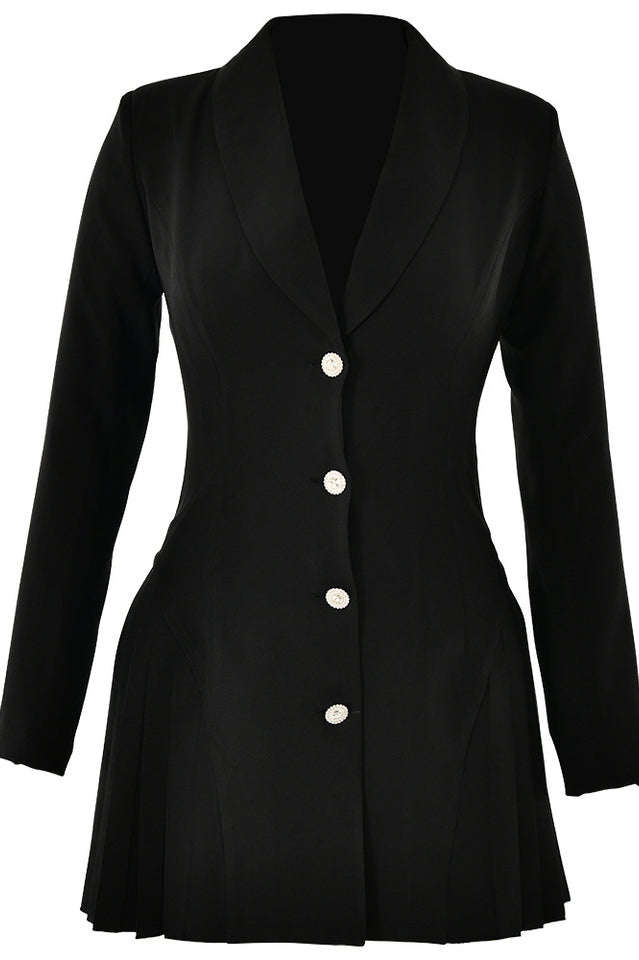 Beaute Blazer Dress