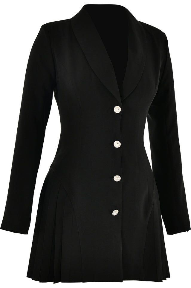 Beaute Blazer Dress
