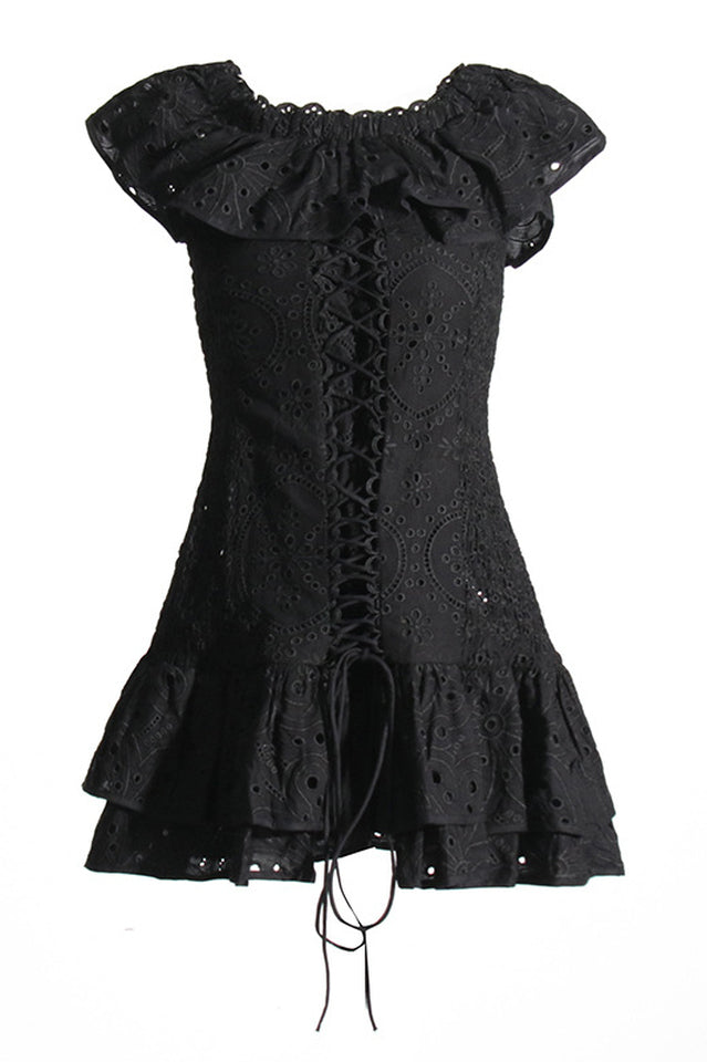 Pia Short Dress