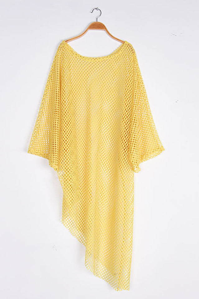 Plus Size Cover Up Dress (XL-4XL)