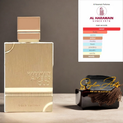 Al Haramain Amber Oud Gold Edition EDP 120ML