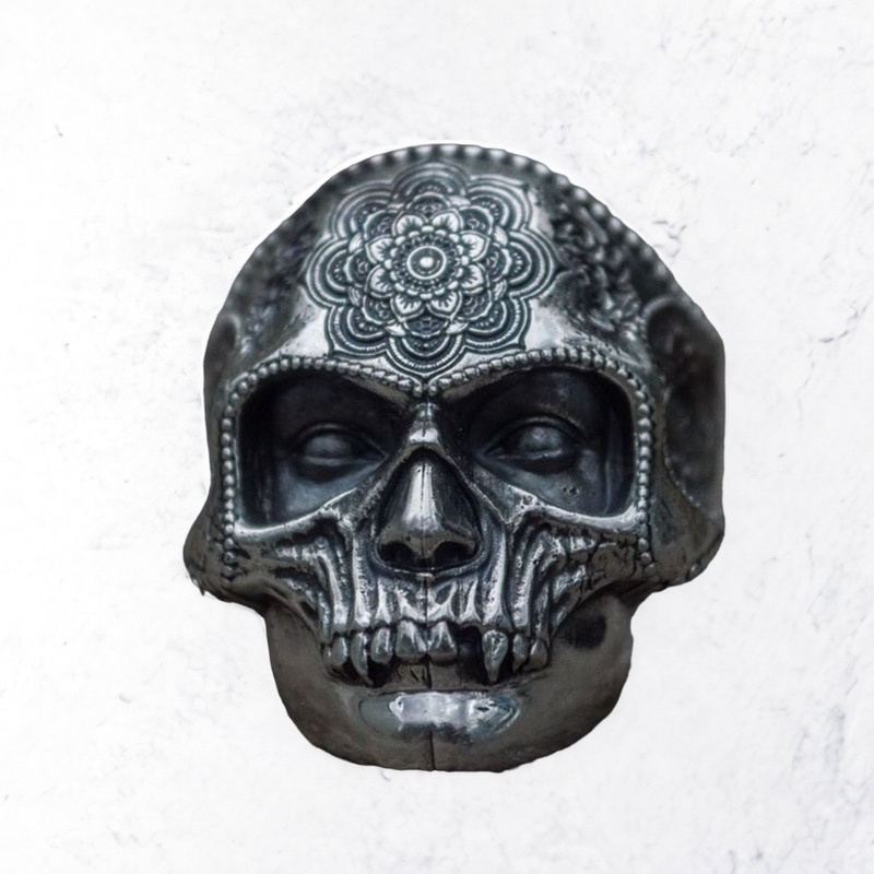 Sugar Skull Ring