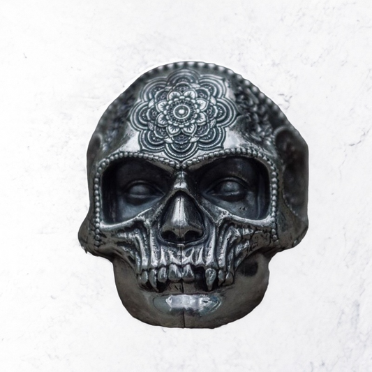 Sugar Skull Ring