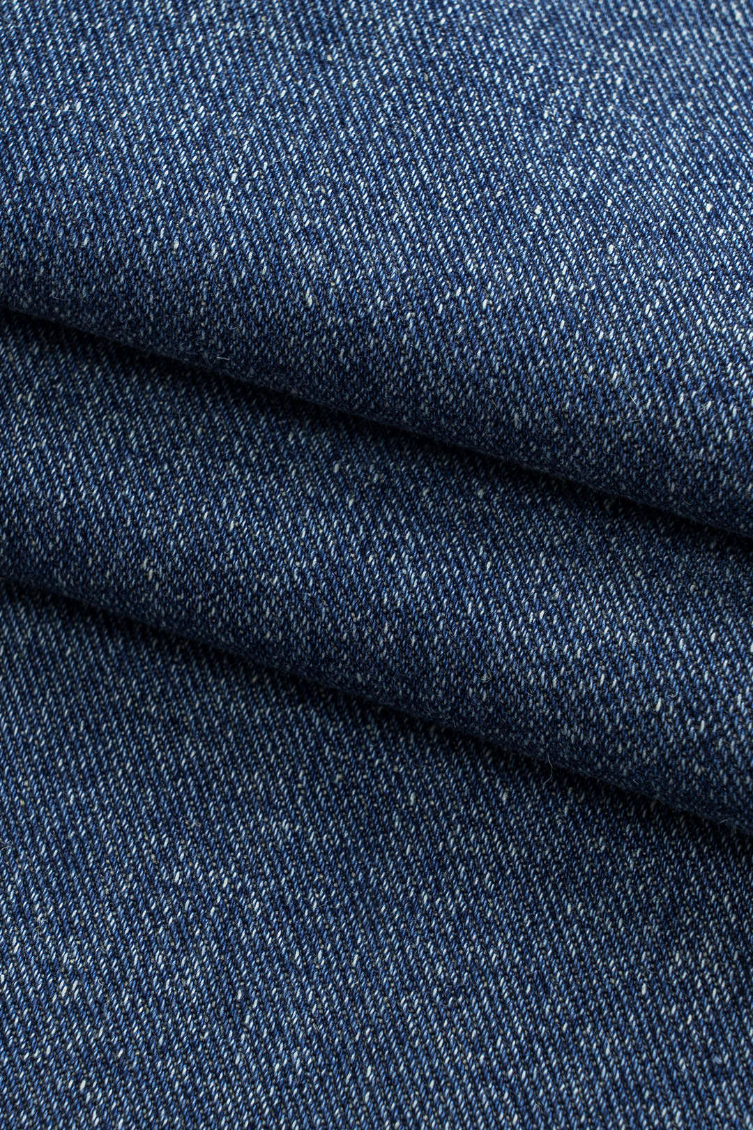 Denim Ripped Wide Leg Jeans