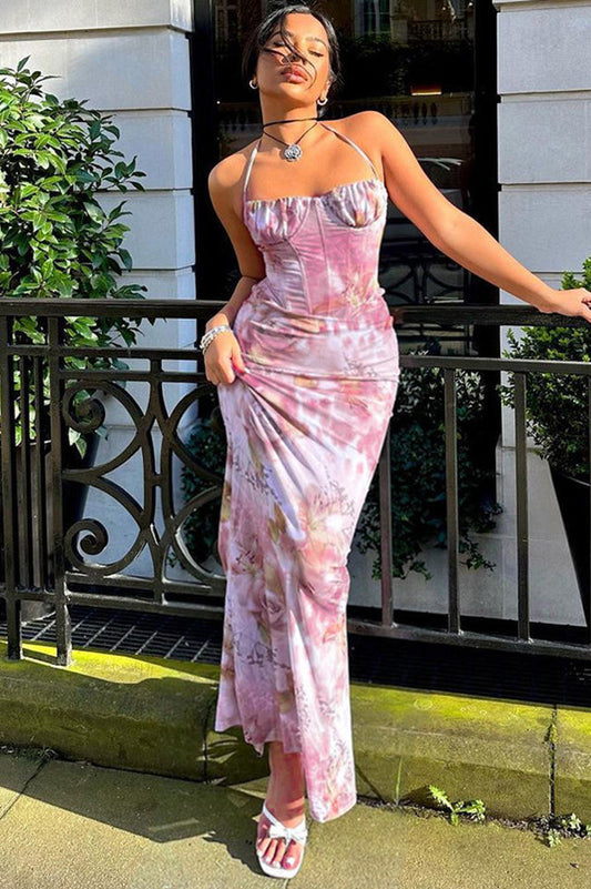 Clarissa Midi Dress