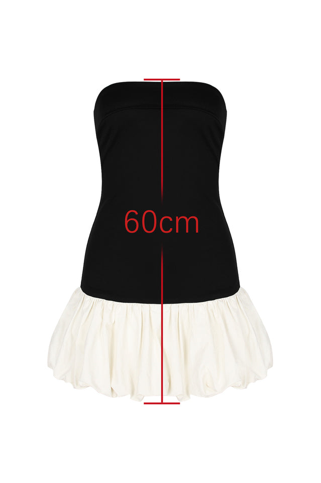 Privé Ladies Tube Dress
