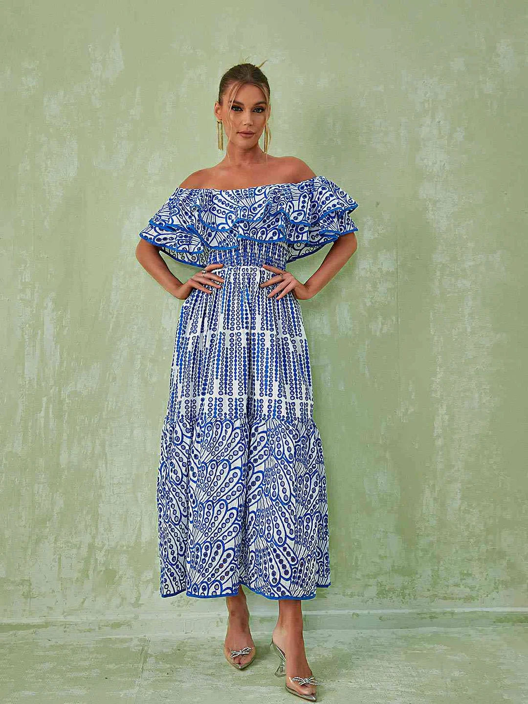 ADELA MAXI DRESS