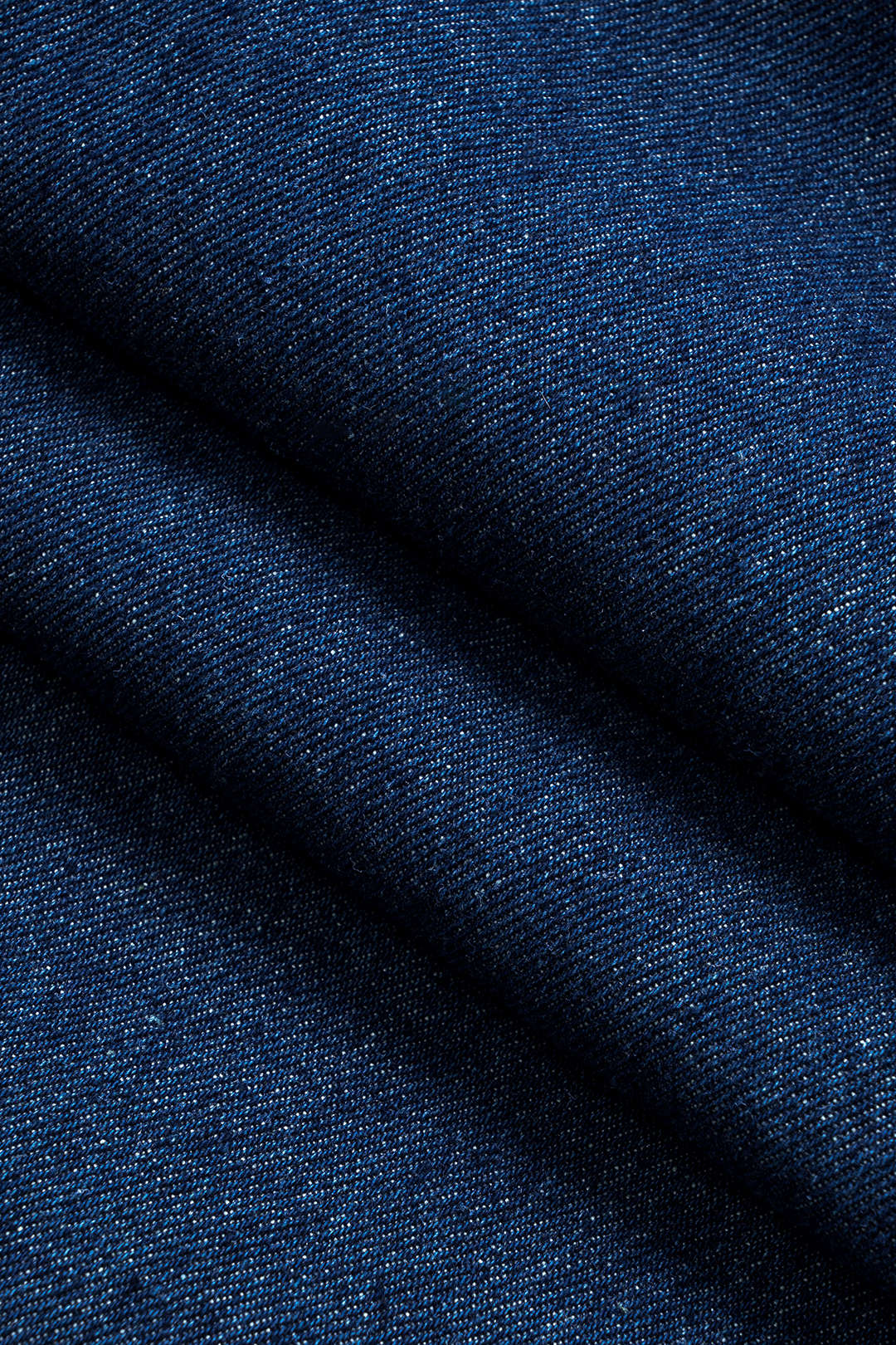 Denim Asymmetrical Jeans