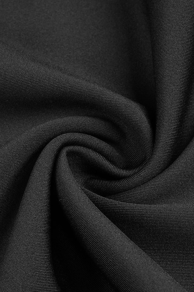 Chloe One Shoulder Bow Detail Dress