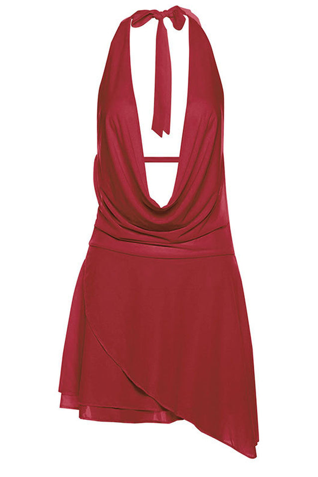 Cleo Mini Dress