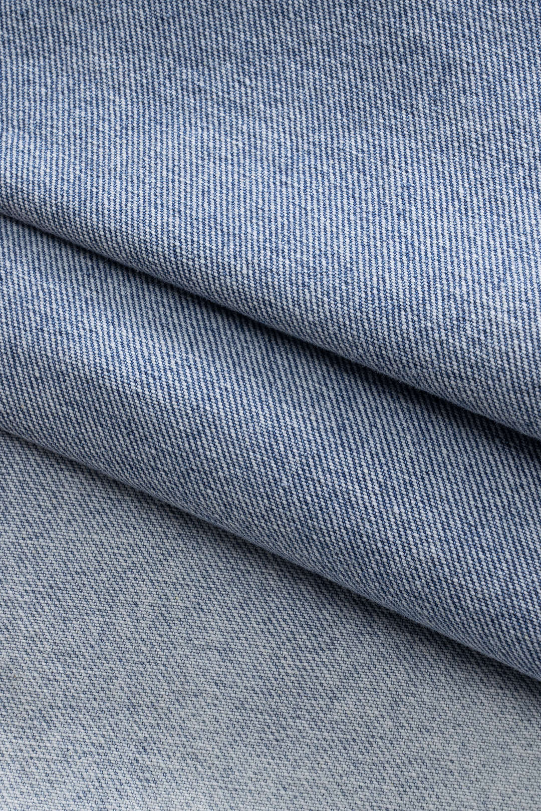 Denim Ruched Pocket Wide Leg Barrel Jeans