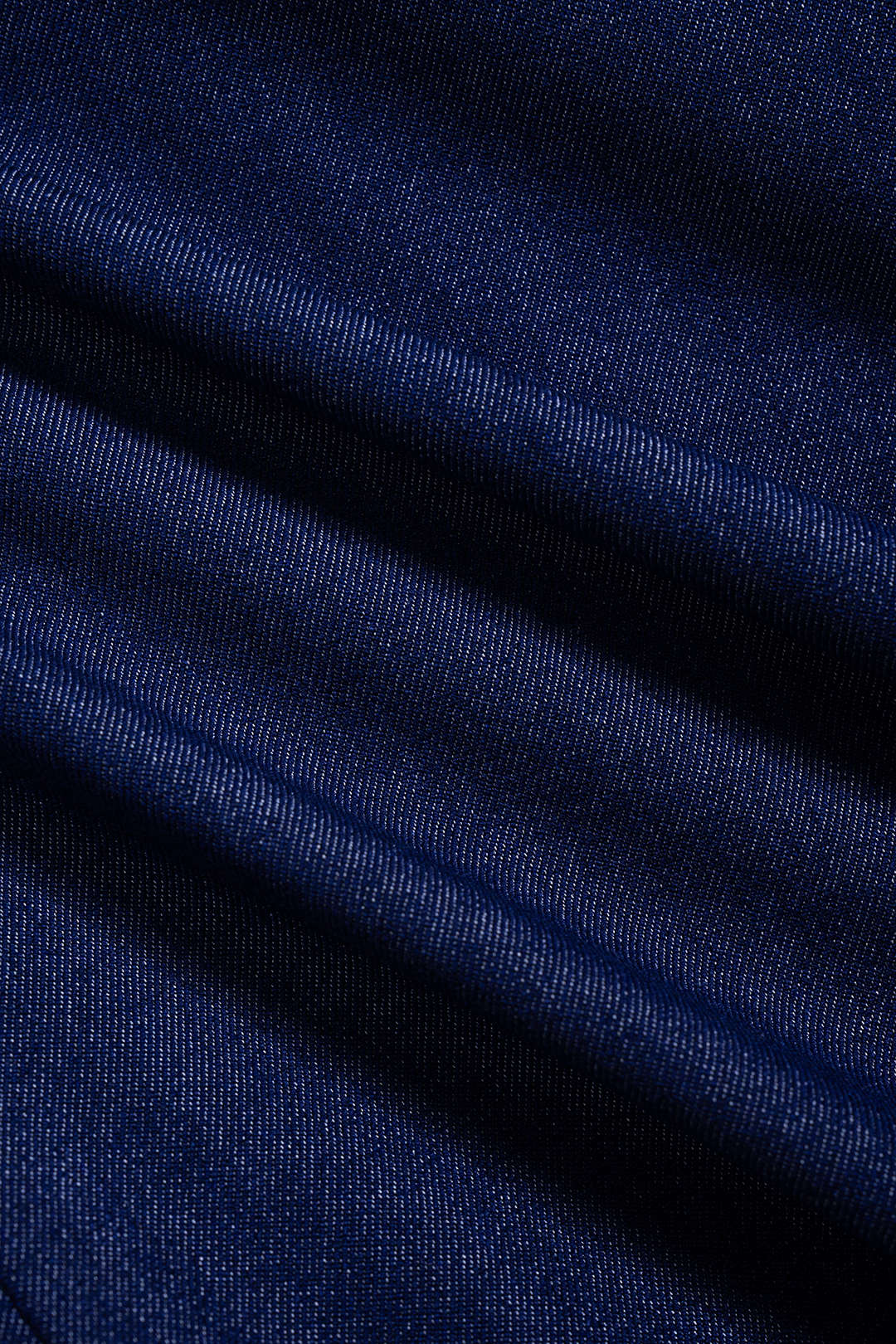 Denim Patchwork Halter Neck Backless Sleeveless Mini Dress