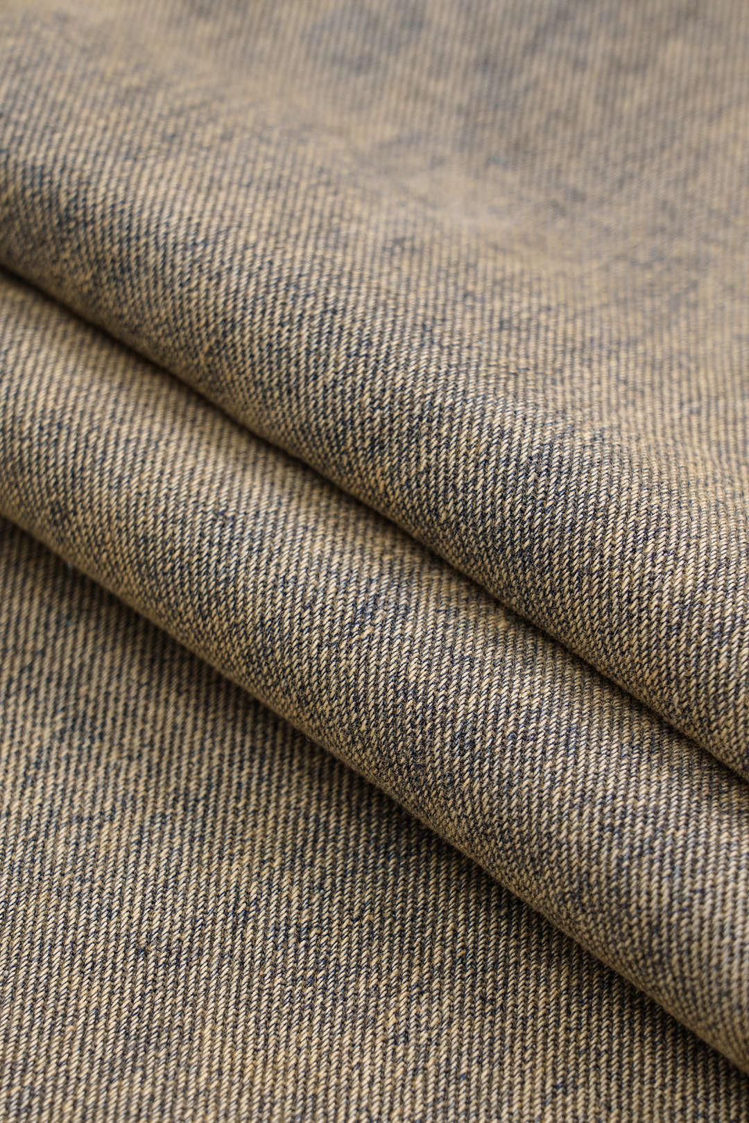 Denim Ripped Straight Leg Jeans