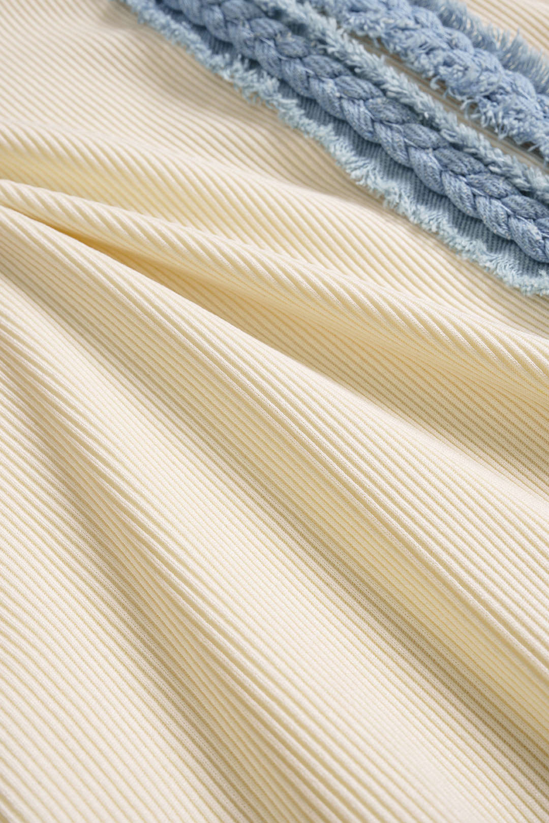 Contrast Patchwork Tank Sleeveless Maxi Dress