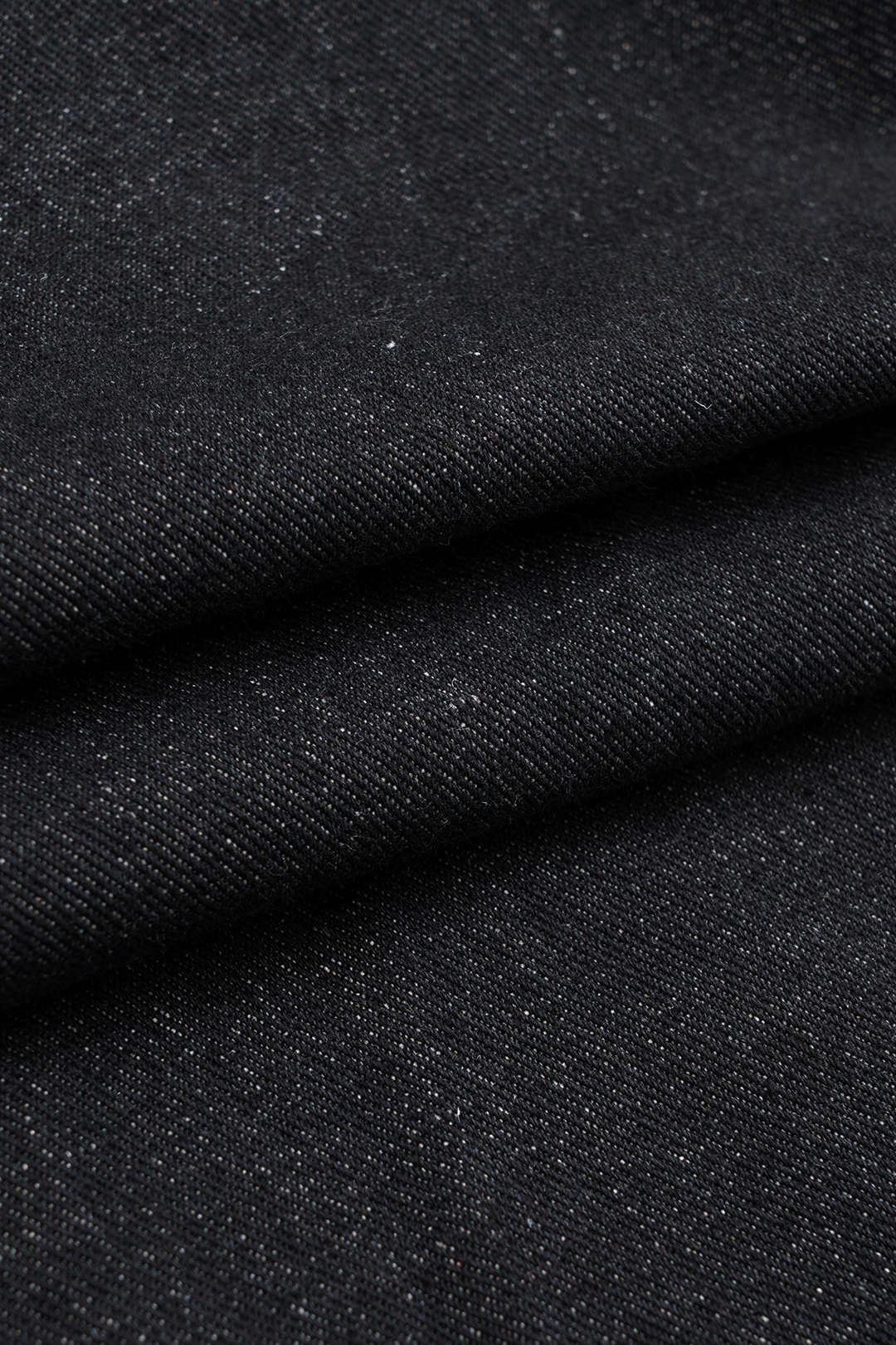 Denim Embroidery Wide Leg Barrel Jeans