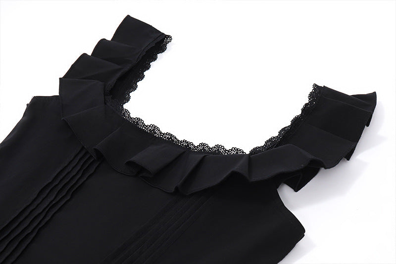 Sculpted Elegance: Fashion Fishbone Corset Dress