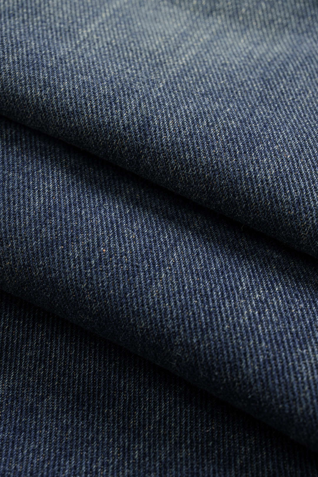 Denim Straight Wide Leg Jeans