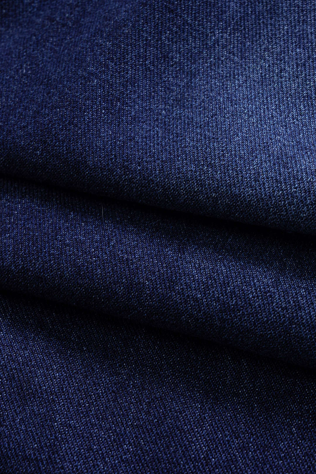 Denim Ripped Barrel Jeans