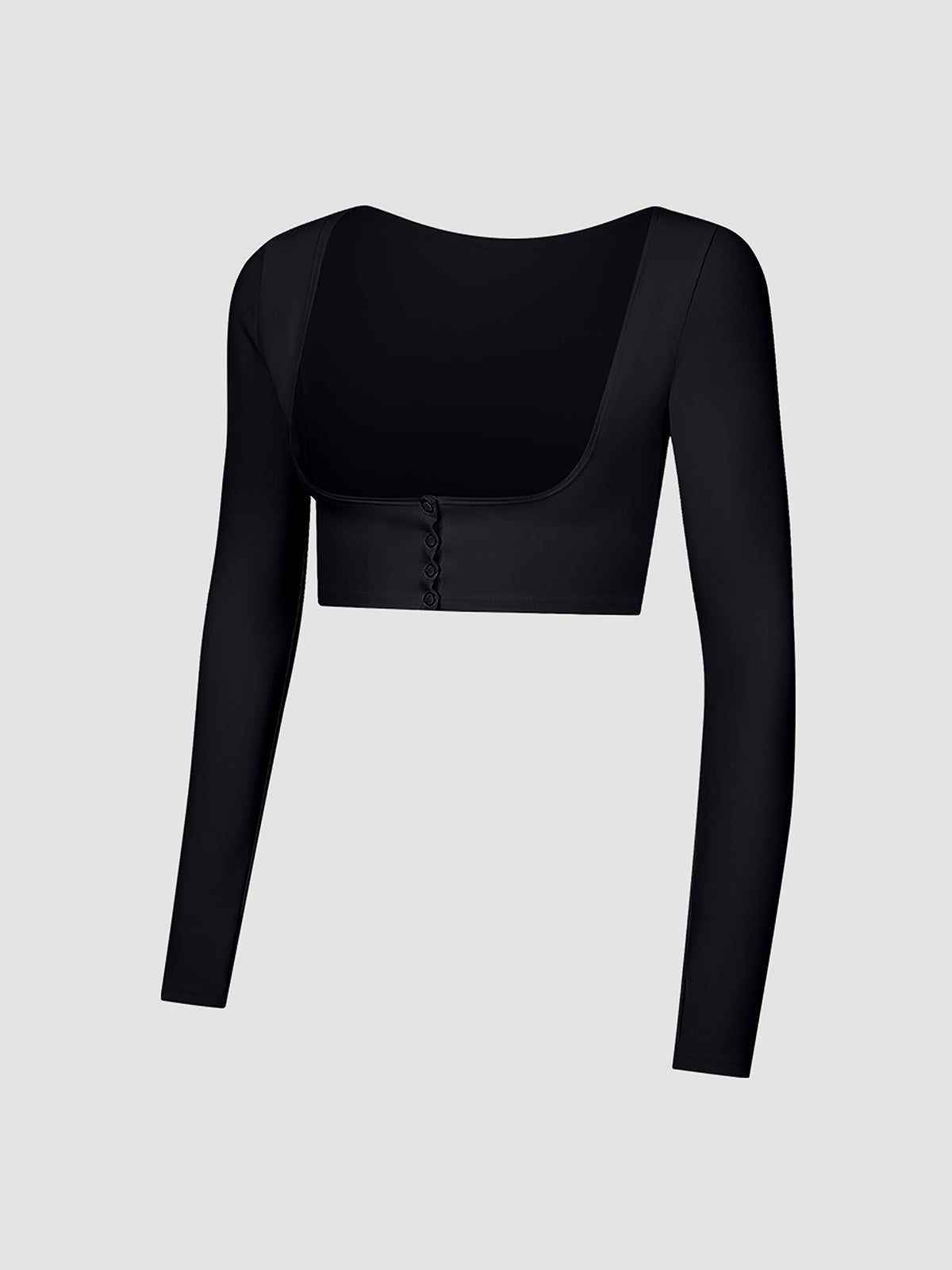 Front Button Bolero