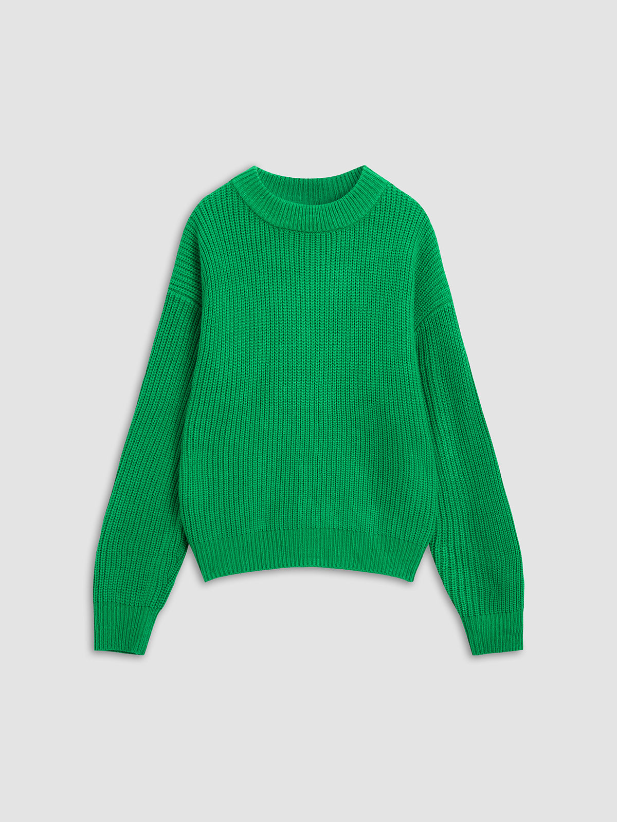 Spring Garden Sweater