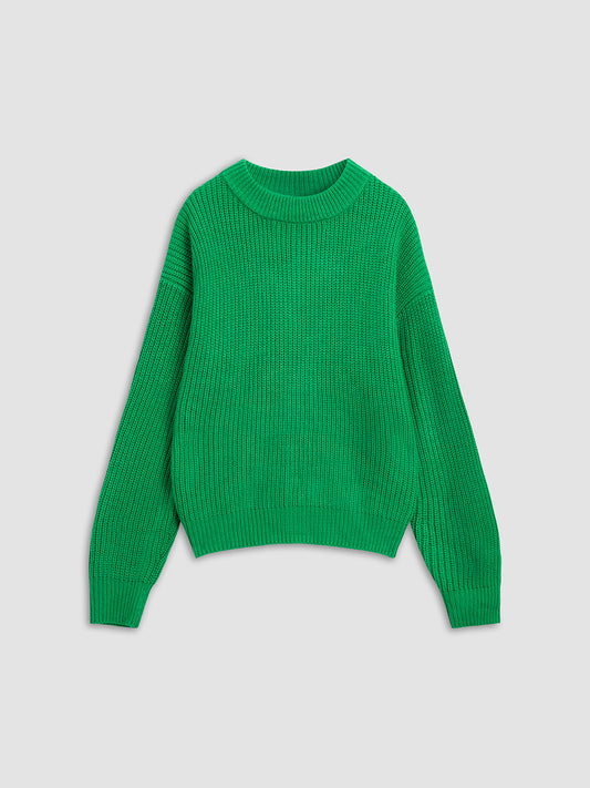 Spring Garden Sweater