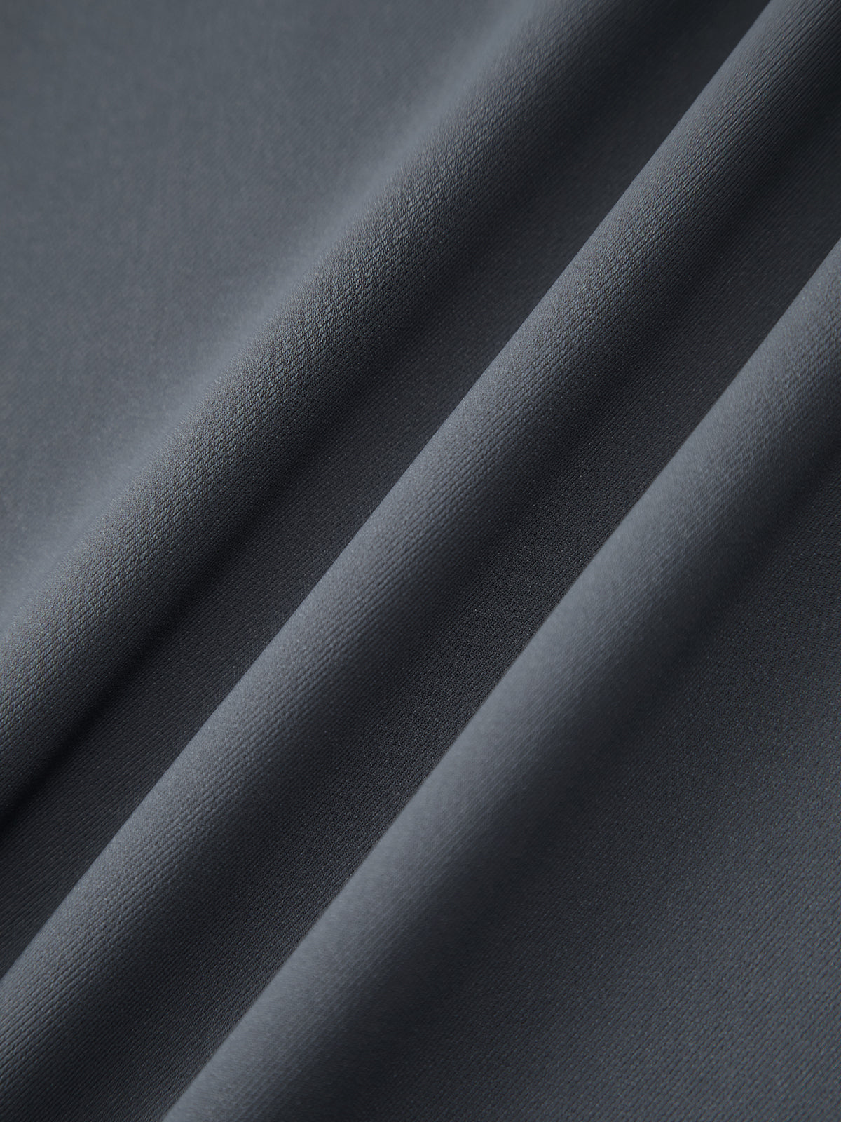 Contrast Binding Drawstring Straight Leg Pants