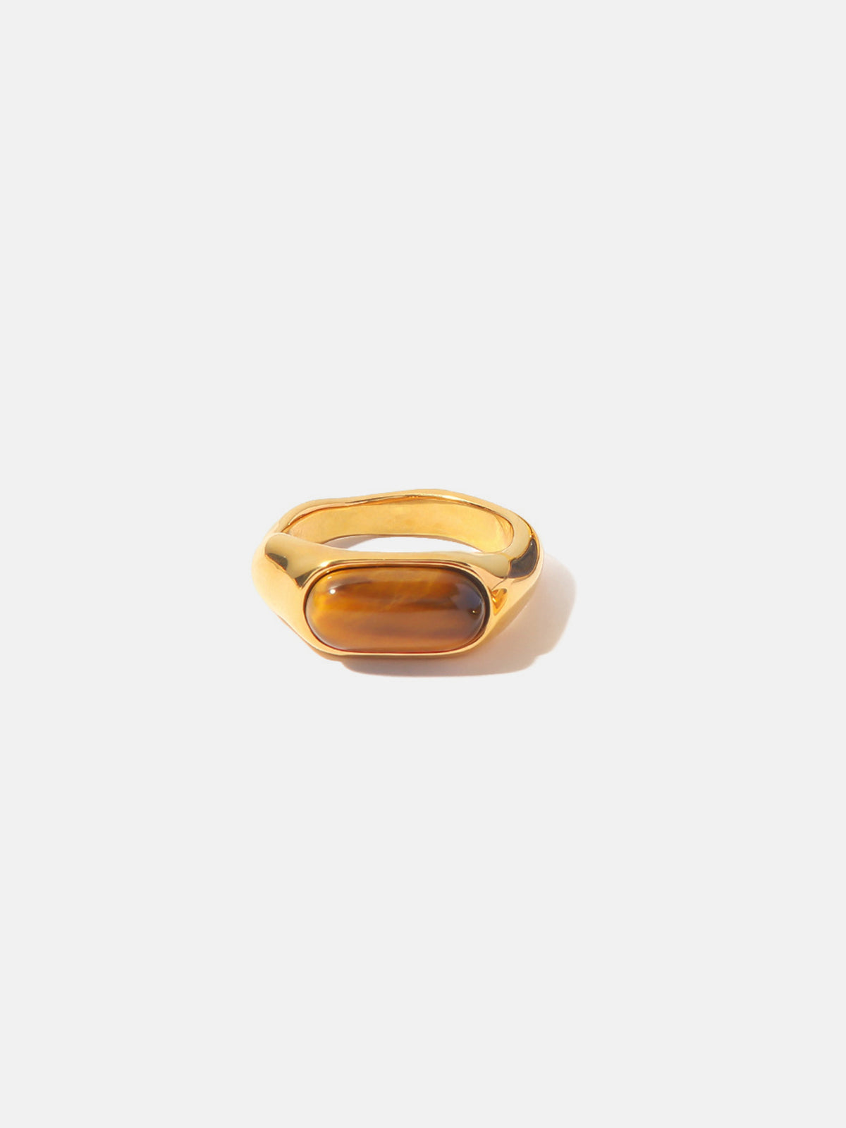 Amber Wonder Ring