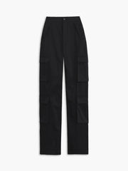 Leisure Cargo Straight Leg Pants