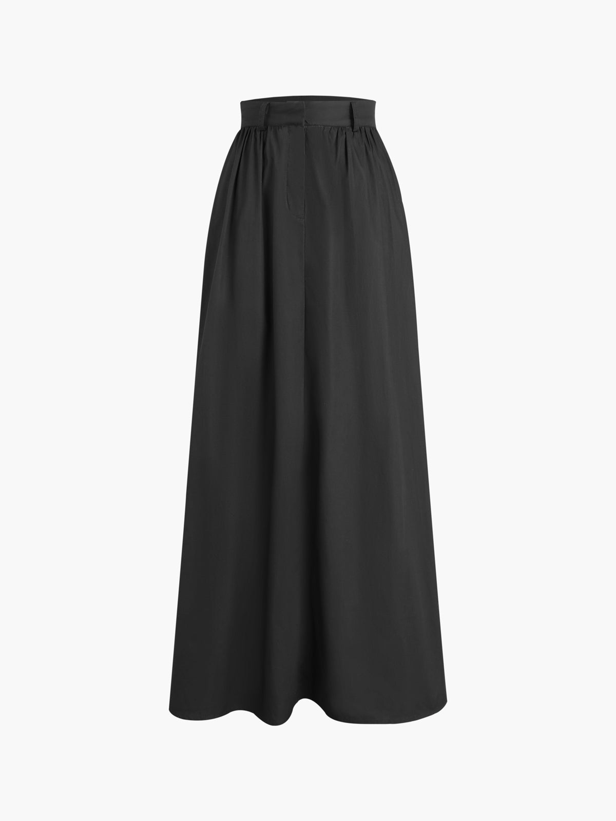 Street Vibe Maxi Skirt