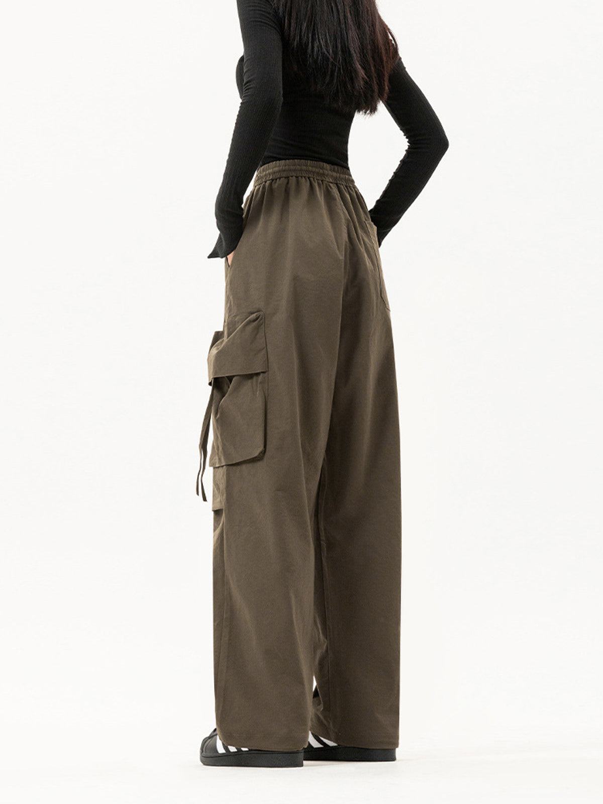 Release Me Pockets Cargo Pants