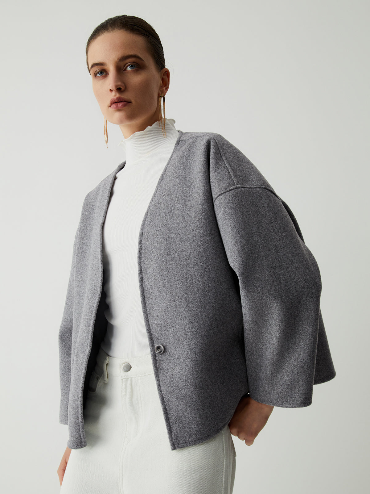 Effortless Kimono Jacket