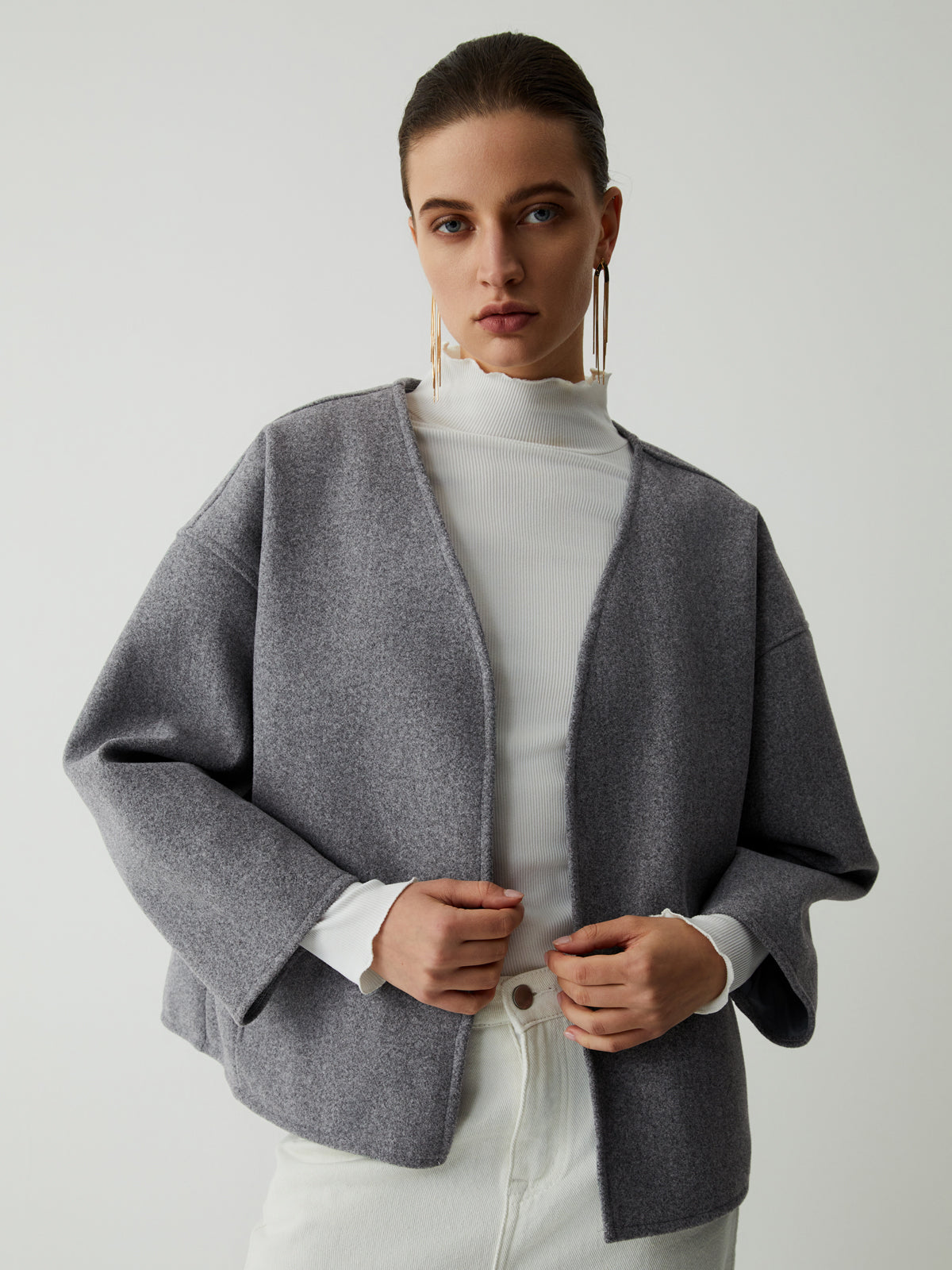 Effortless Kimono Jacket