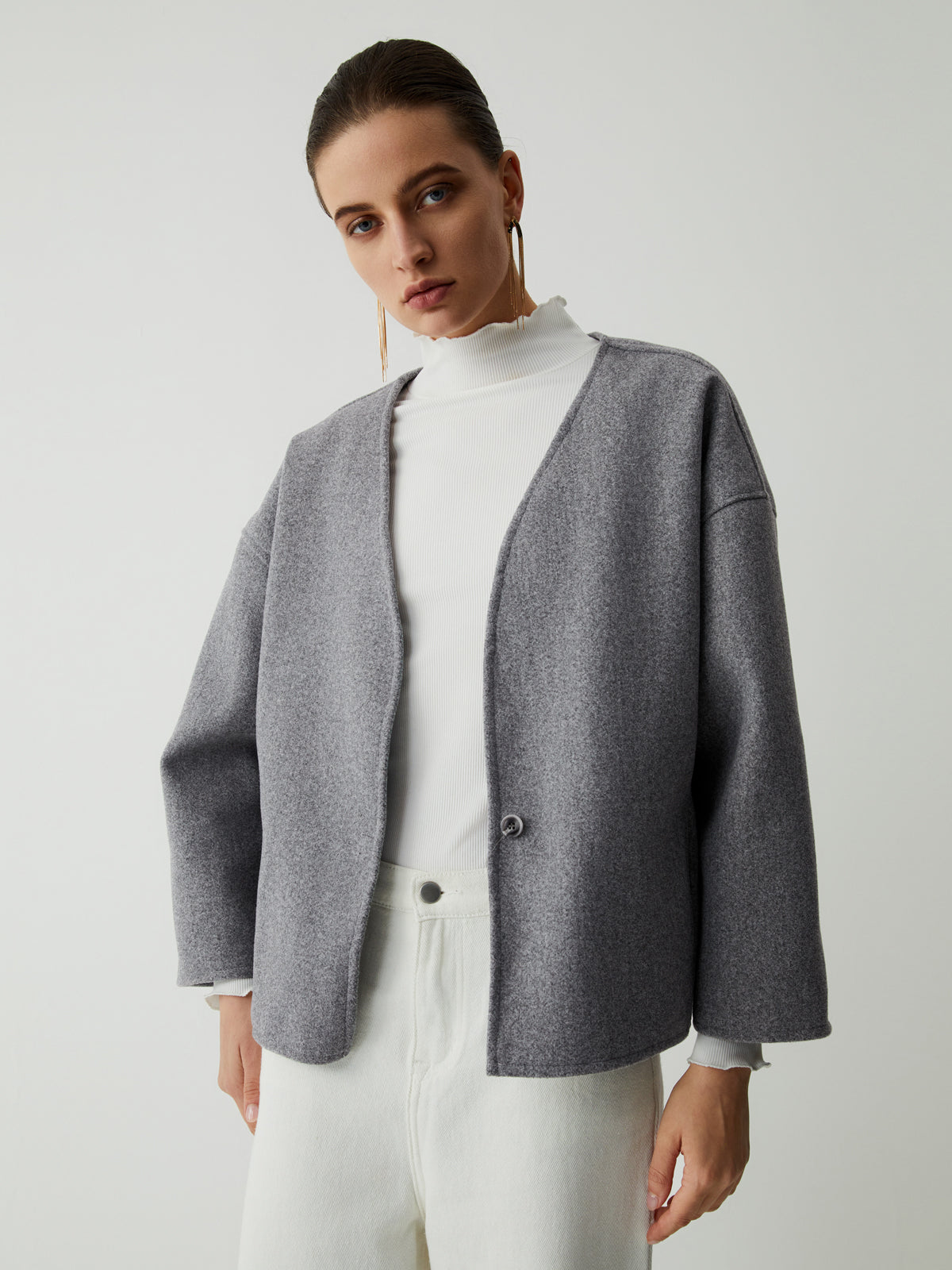 Effortless Kimono Jacket