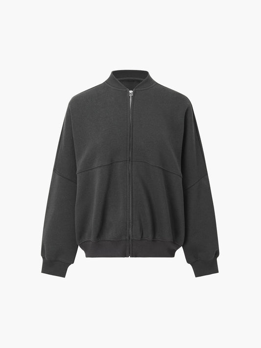 Essential Zip Up Jacket